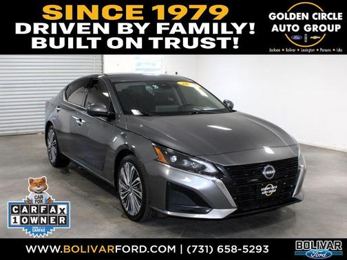 2024 Nissan Altima 2.5 SL