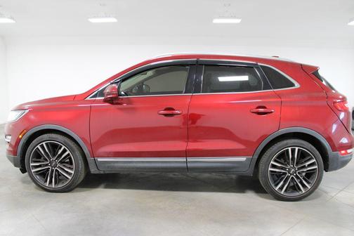 2018 Lincoln MKC Reserve