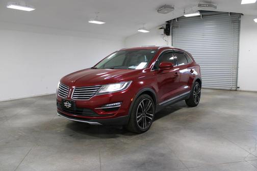 2018 Lincoln MKC Reserve