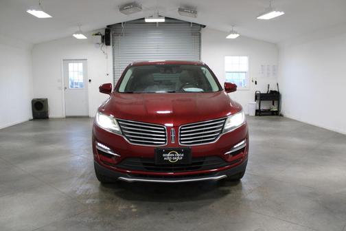 2018 Lincoln MKC Reserve