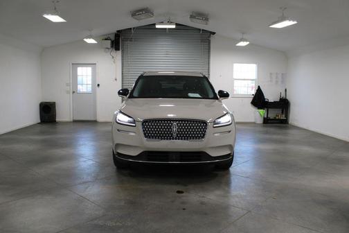 Ceramic Pearl Metallic Tri-Coat 2022 Lincoln Corsair Standard
