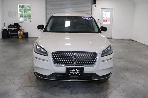Ceramic Pearl Metallic Tri-Coat 2022 Lincoln Corsair Standard