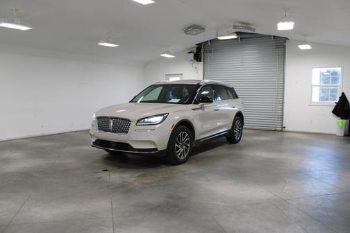 Ceramic Pearl Metallic Tri-Coat 2022 Lincoln Corsair Standard