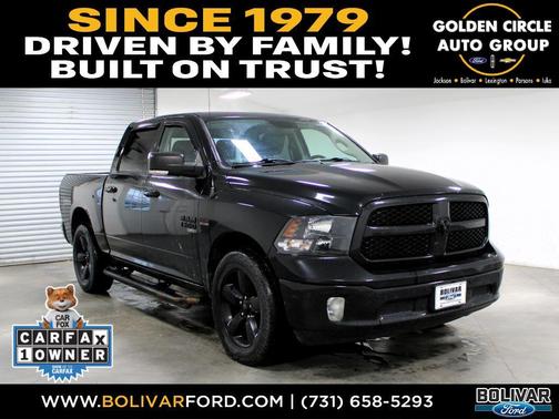 2019 RAM 1500 Big Horn