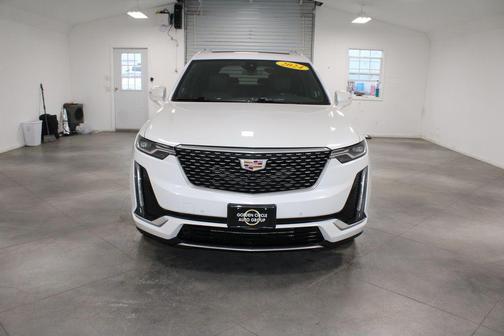2024 Cadillac XT6 Premium Luxury AWD