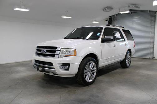 2017 Ford Expedition Platinum