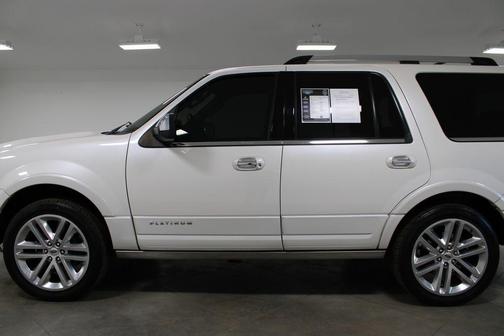 2017 Ford Expedition Platinum