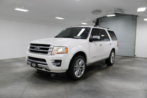 2017 Ford Expedition Platinum