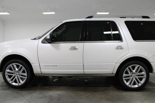 2017 Ford Expedition Platinum
