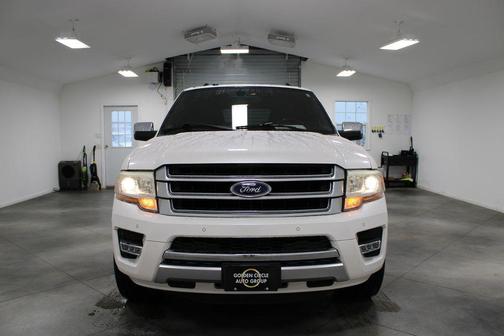 2017 Ford Expedition Platinum