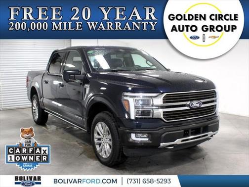 2024 Ford F-150 King Ranch