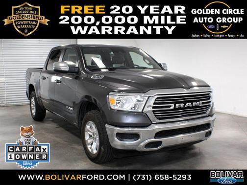 2024 RAM 1500 Laramie