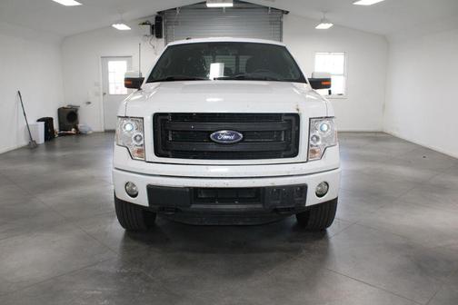 2014 Ford F-150 FX4