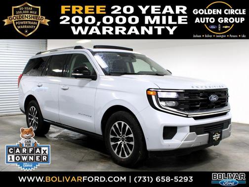 2025 Ford Expedition Platinum