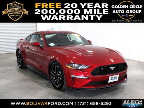 2023 Ford Mustang EcoBoost Premium