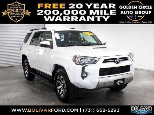 2024 Toyota 4Runner TRD Off Road Premium