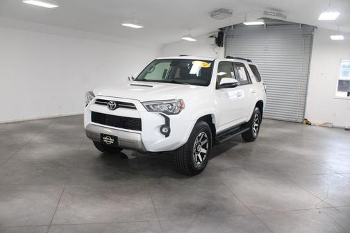 2024 Toyota 4Runner TRD Off Road Premium