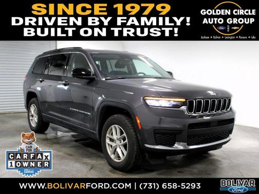 2023 Jeep Grand Cherokee L Laredo