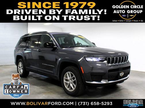 2023 Jeep Grand Cherokee L Laredo