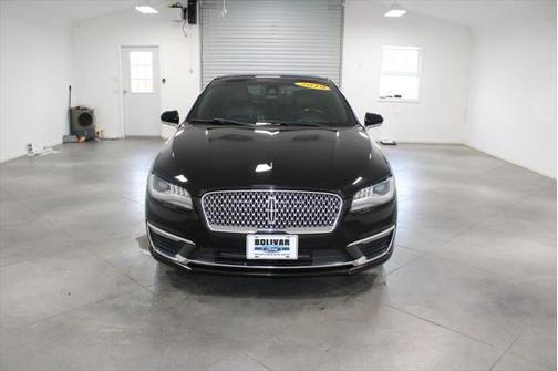 2019 Lincoln MKZ Standard