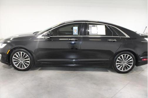 2019 Lincoln MKZ Standard