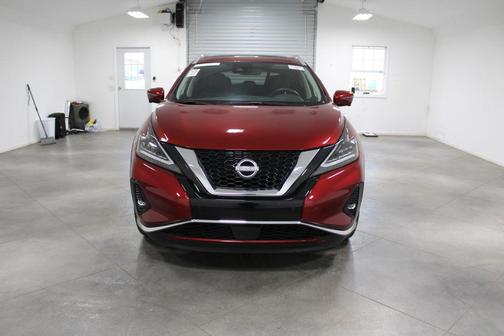 2024 Nissan Murano Platinum