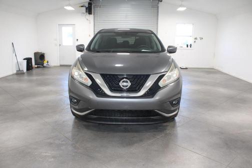 2015 Nissan Murano S