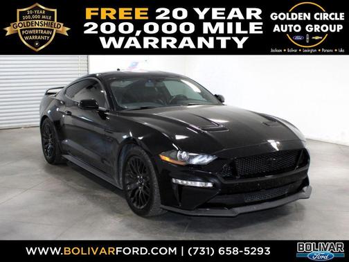 2020 Ford Mustang GT Premium