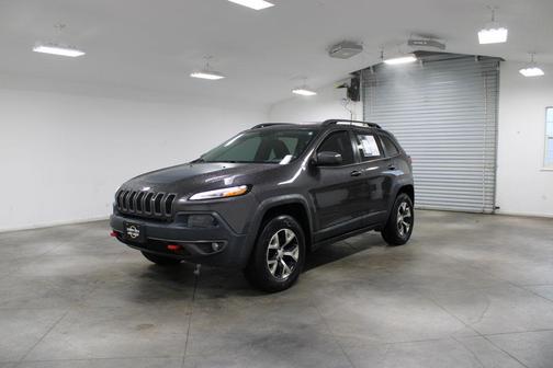 2017 Jeep Cherokee Trailhawk