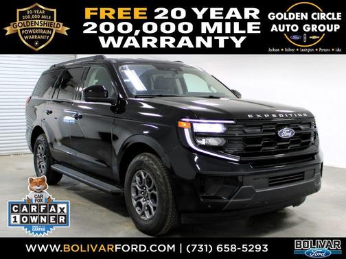 2025 Ford Expedition Active