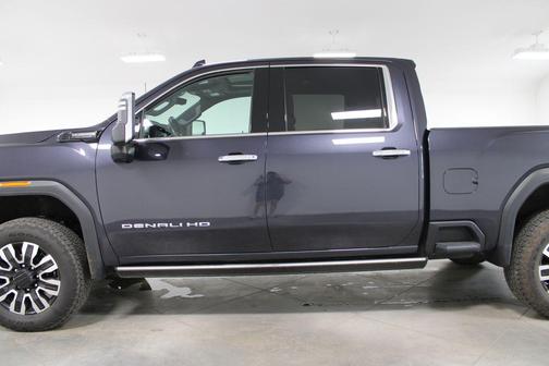 Titanium Rush Metallic 2024 GMC Sierra 2500 Denali Ultimate
