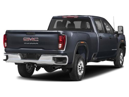 Titanium Rush Metallic 2024 GMC Sierra 2500 Denali Ultimate