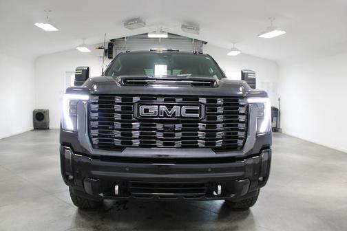 Titanium Rush Metallic 2024 GMC Sierra 2500 Denali Ultimate