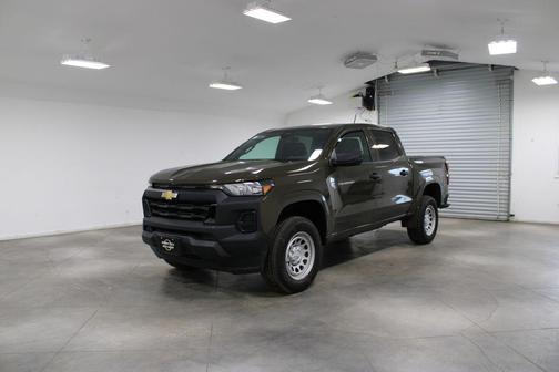 2024 Chevrolet Colorado WT