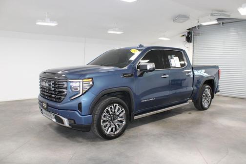 2024 GMC Sierra 1500 Denali Ultimate