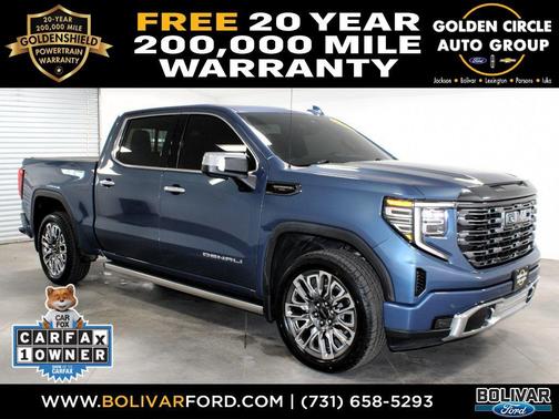 2024 GMC Sierra 1500 Denali Ultimate