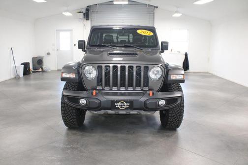 2022 Jeep Gladiator Mojave