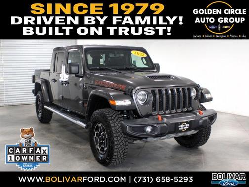 2022 Jeep Gladiator Mojave