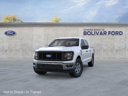 Oxford White 2026 Ford F-150 XL