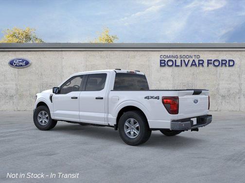 Oxford White 2026 Ford F-150 XL