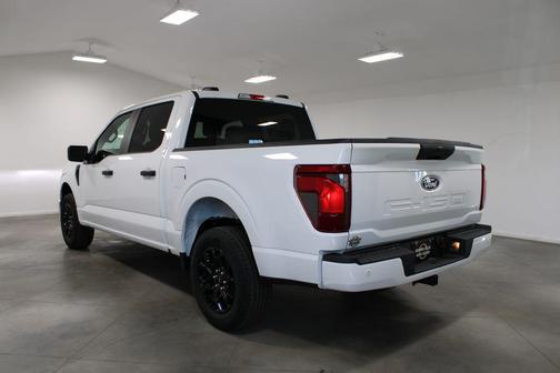 Oxford White 2026 Ford F-150 STX