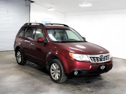 2013 Subaru Forester 2.5X Premium
