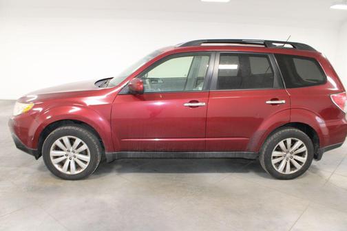 2013 Subaru Forester 2.5X Premium