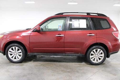 2013 Subaru Forester 2.5X Premium