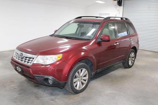 2013 Subaru Forester 2.5X Premium