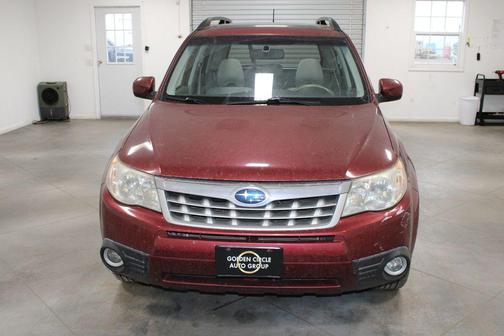 2013 Subaru Forester 2.5X Premium