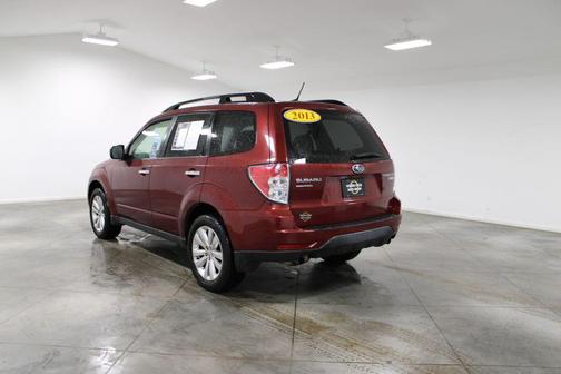2013 Subaru Forester 2.5X Premium