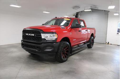 2022 RAM 2500 Tradesman