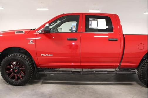 2022 RAM 2500 Tradesman