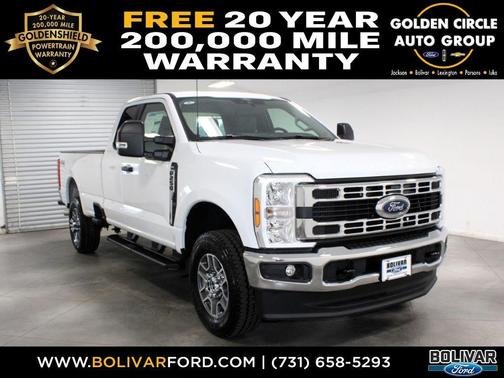 2025 Ford F-250 XLT